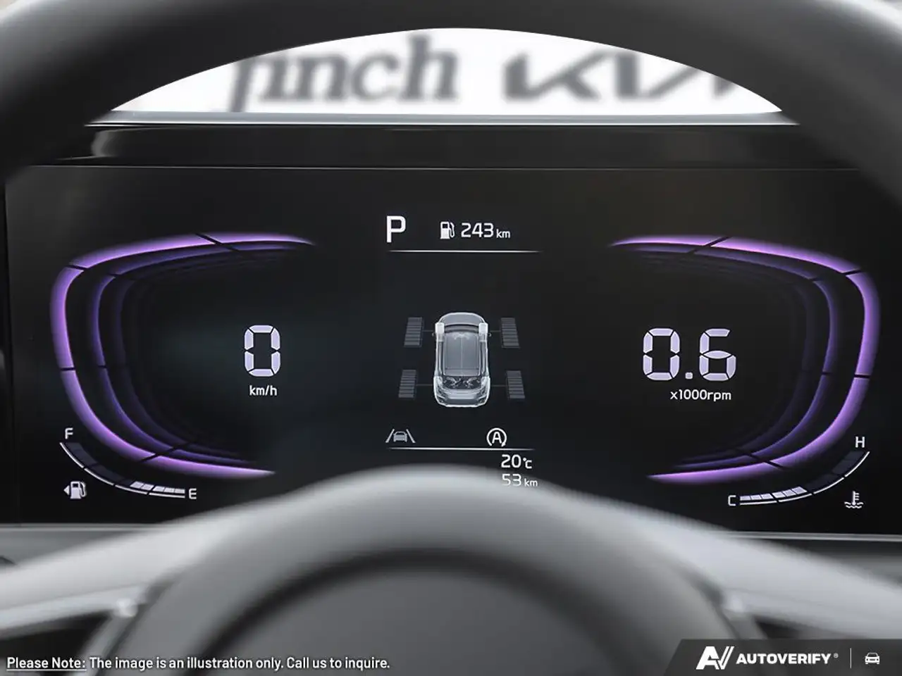 Kia Seltos снимка Kia Seltos