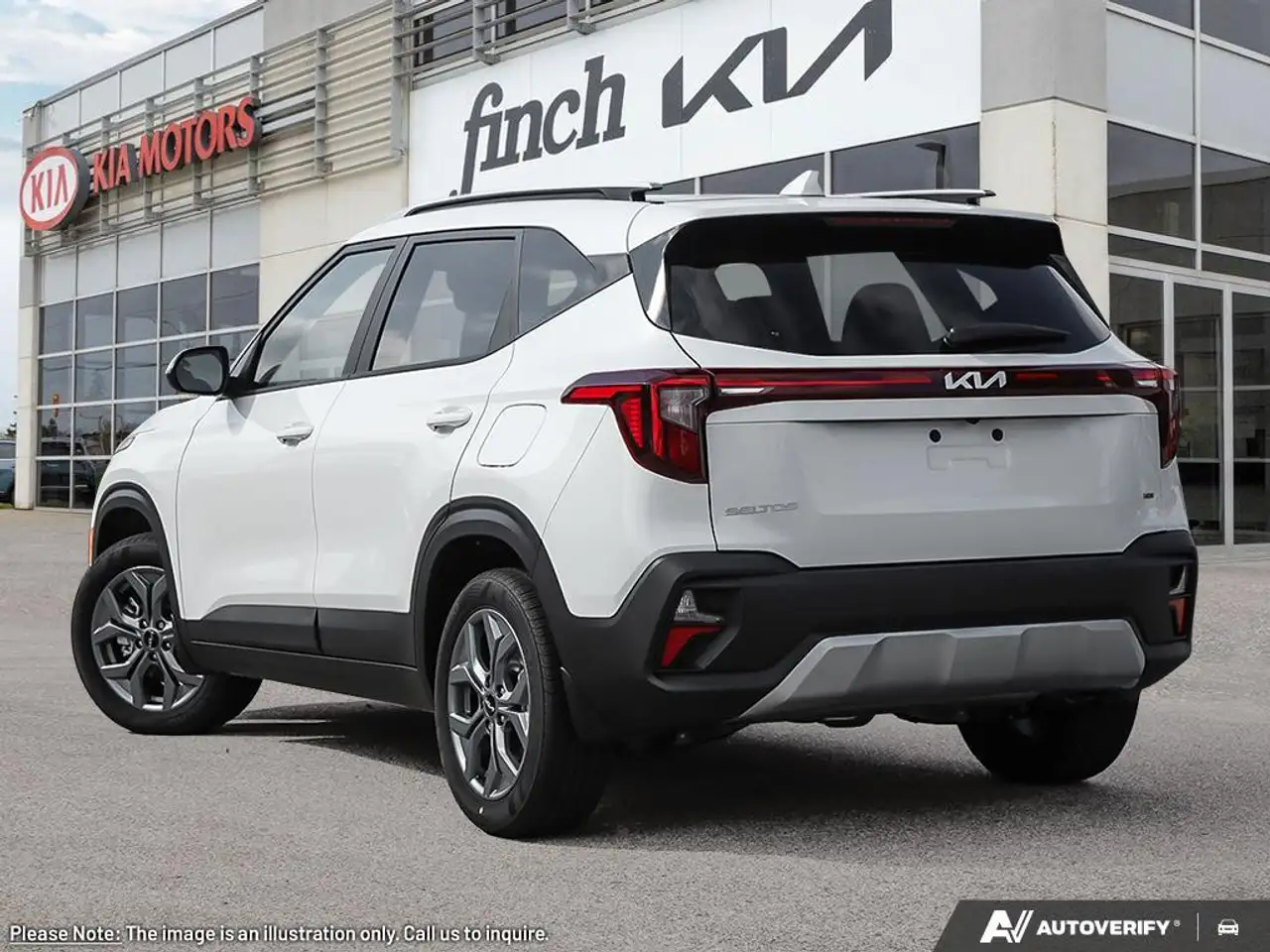 Kia Seltos снимка Kia Seltos
