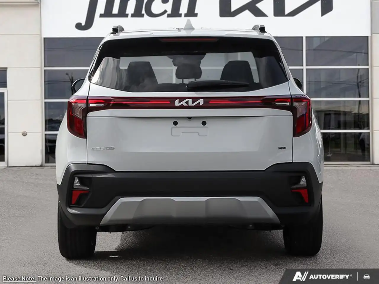 Kia Seltos снимка Kia Seltos