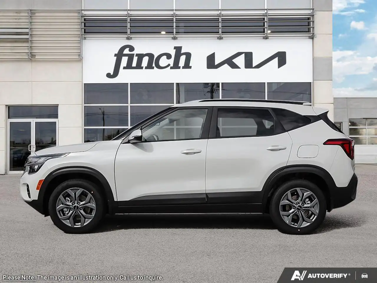 Kia Seltos снимка Kia Seltos