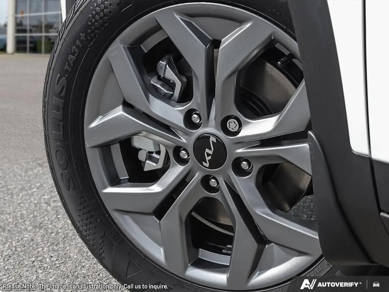 Kia Seltos снимка Kia Seltos
