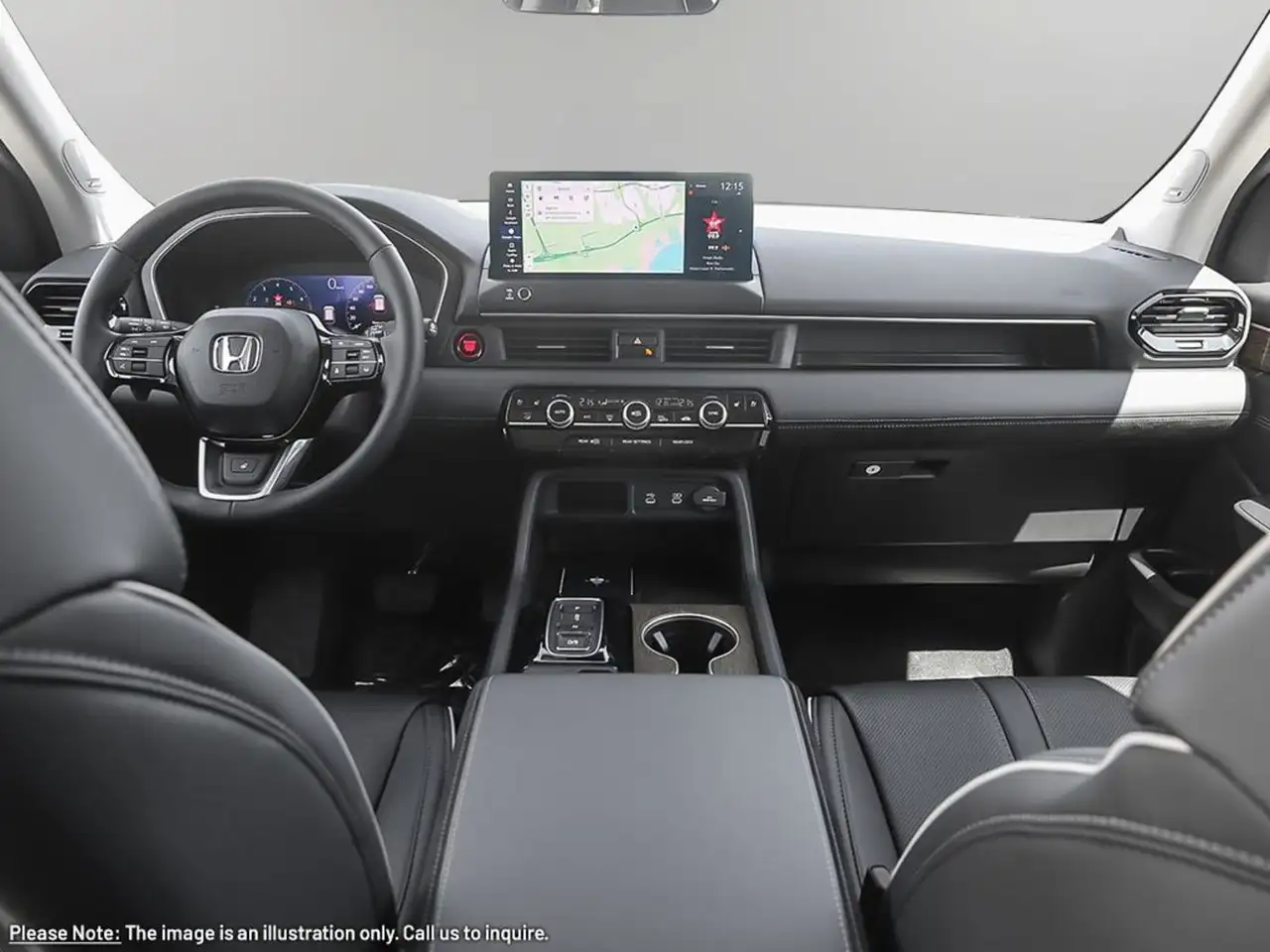 Honda Pilot photo Honda Pilot