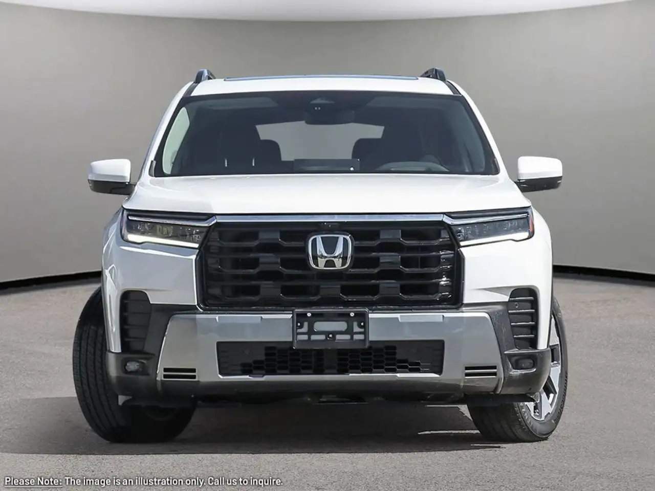 Honda Pilot photo Honda Pilot