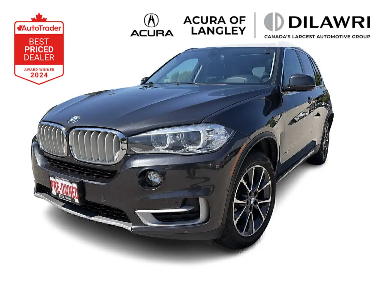 2018 BMW X5