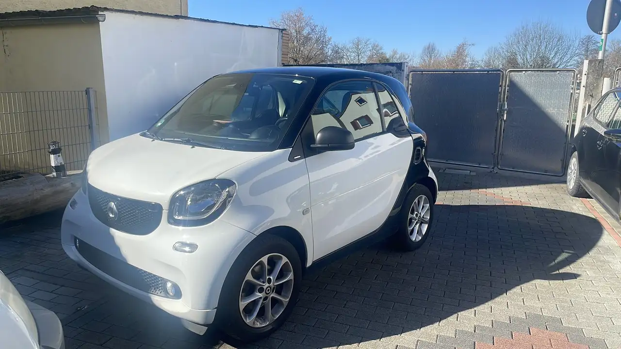 smart forTwo