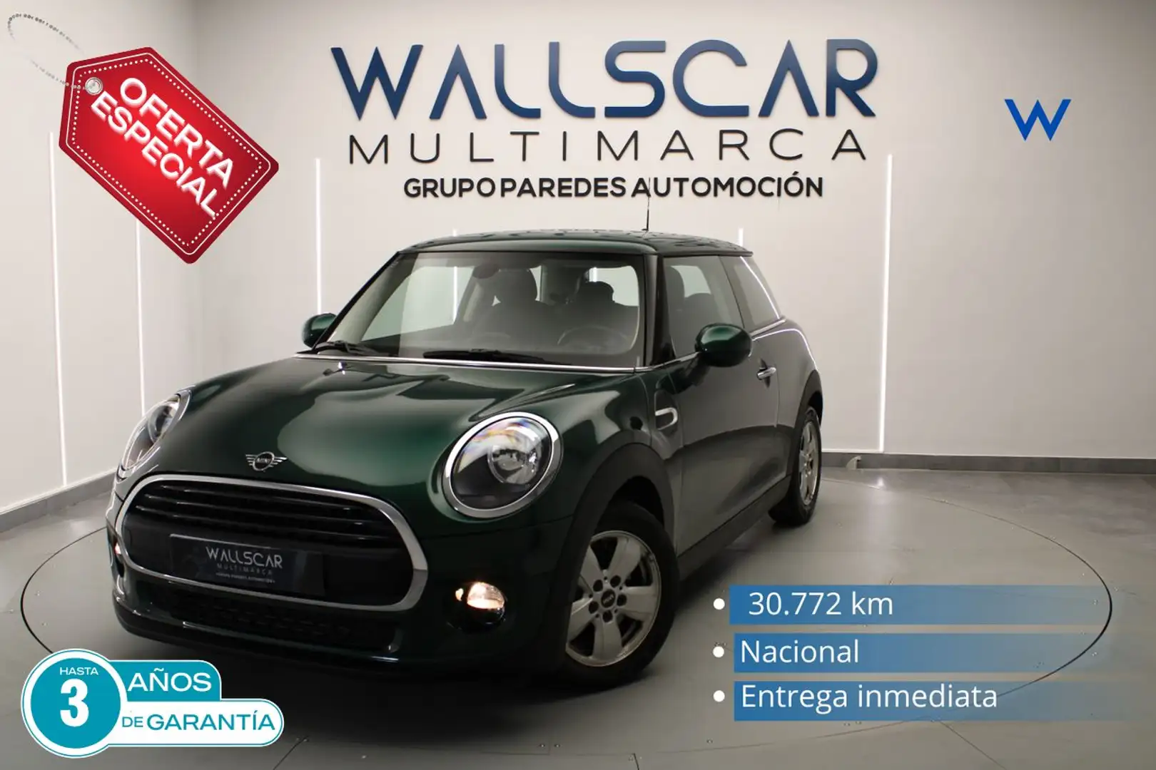MINI One Verde - 1
