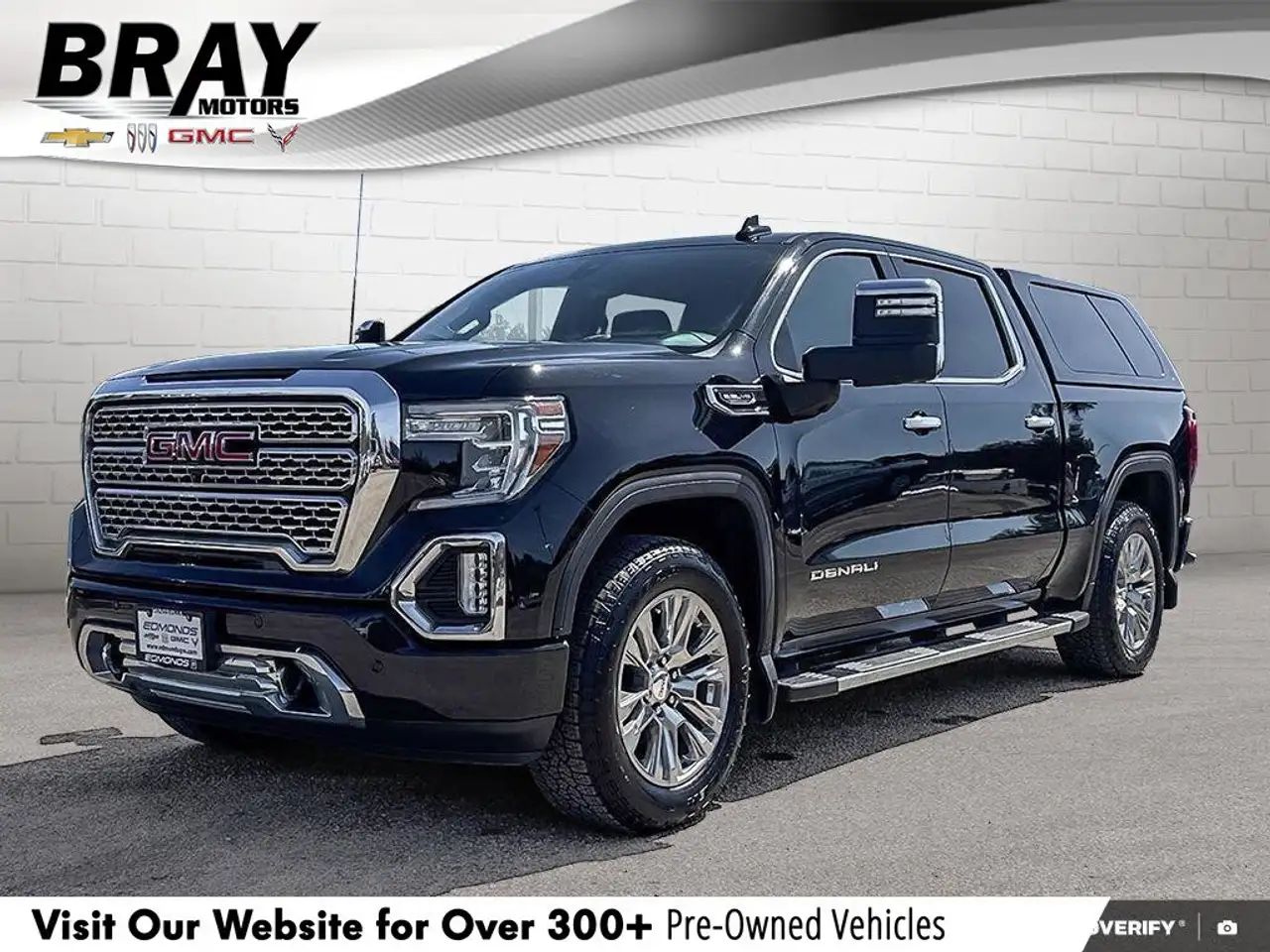 2020 GMC Sierra 1500