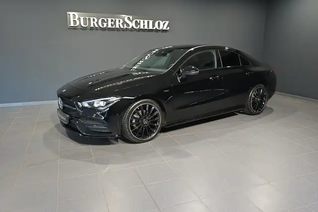 Mercedes-Benz CLA 180 Coupé AMG/LED/KAMERA/DAB/MBUX/NIGHT/SHZ