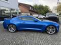 Chevrolet Camaro Coupe V8 | EU-Modell I Recaro I 1.Hand I Blau - thumbnail 3