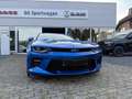 Chevrolet Camaro Coupe V8 | EU-Modell I Recaro I 1.Hand I Blau - thumbnail 12