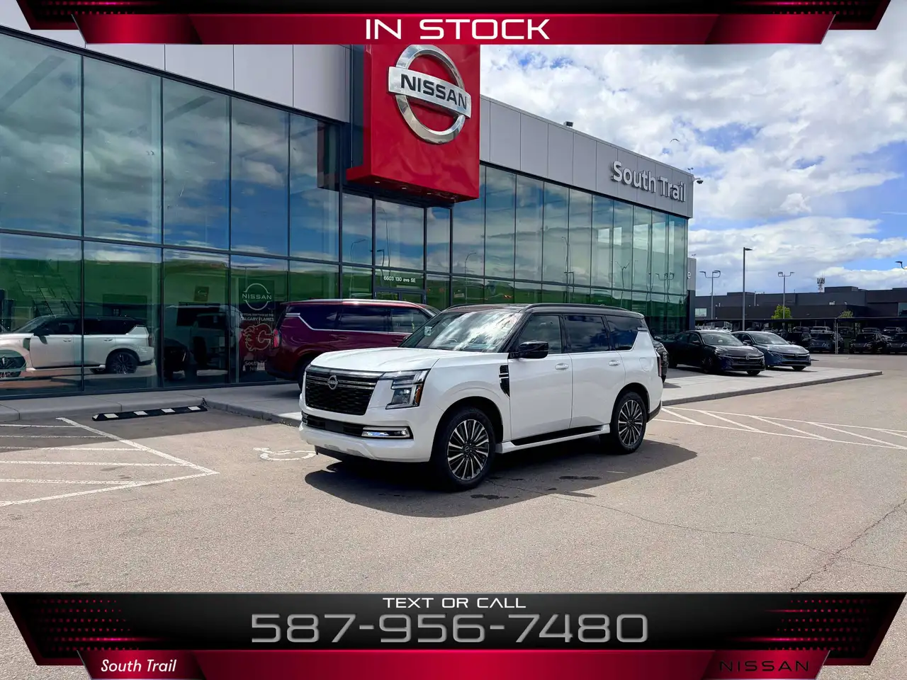 2026 Nissan Armada
