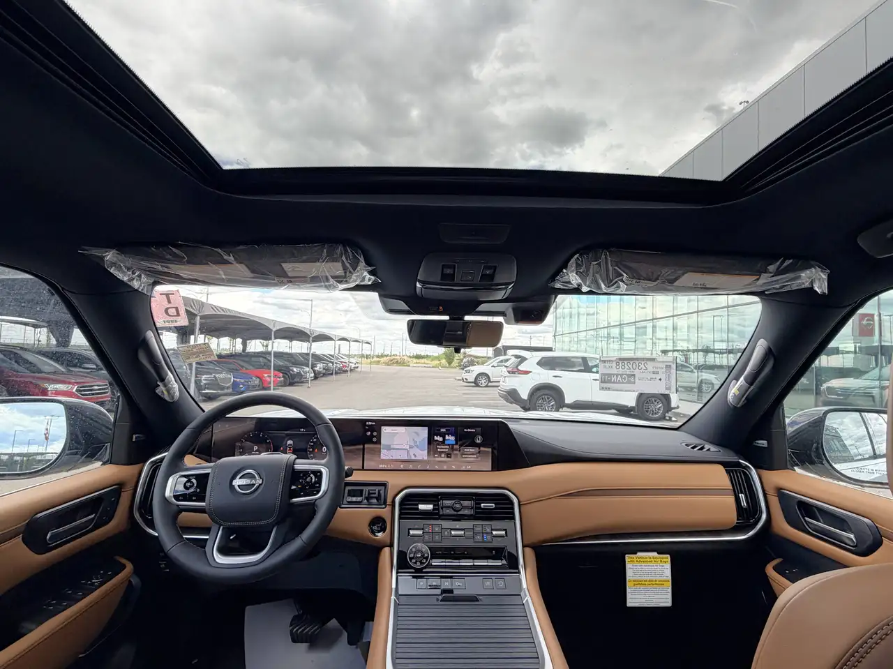 Nissan Armada снимка Nissan Armada
