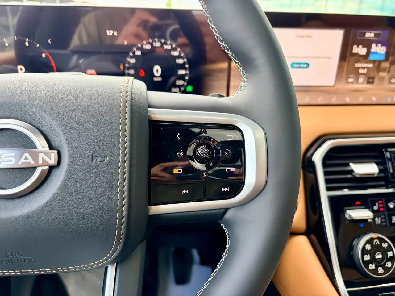 Nissan Armada снимка Nissan Armada