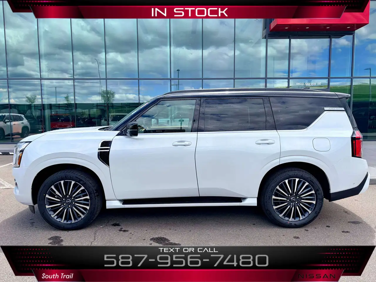 Nissan Armada снимка Nissan Armada