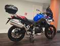 BMW F 800 GS Bleu - thumbnail 3