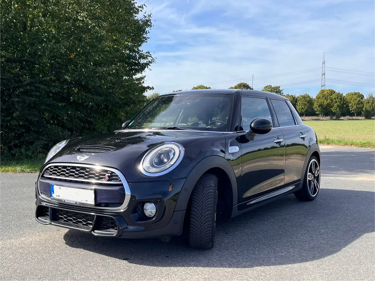 MINI Cooper S Mini Cooper S John Cooper Works - Paket Schwarz - 1