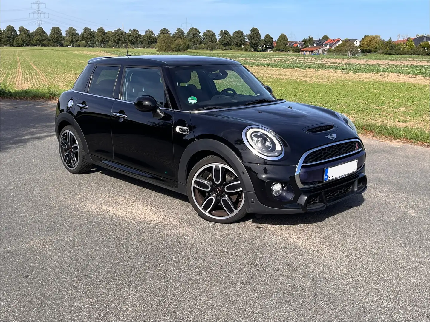 MINI Cooper S Mini Cooper S John Cooper Works - Paket Schwarz - 2