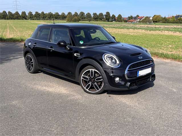 MINI Cooper S Mini Cooper S John Cooper Works - Paket