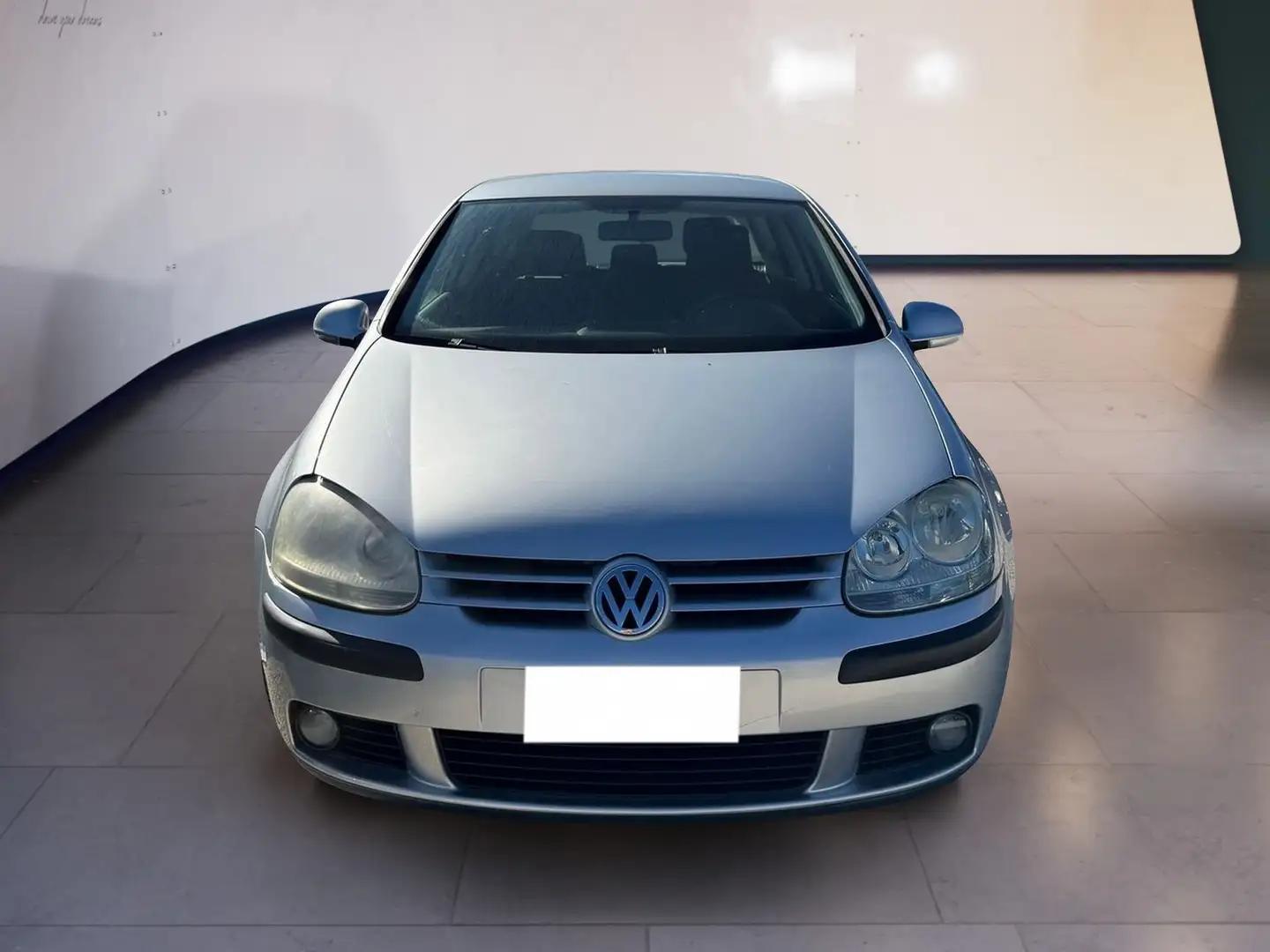 Volkswagen Golf Golf 3p 1.4 Trendline Gris - 2