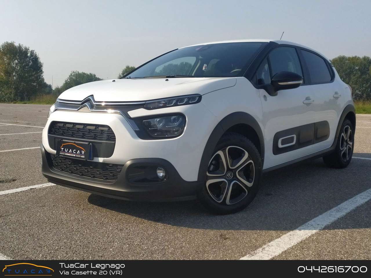 Citroen C3 C-Series 1.2 PureTech 83
