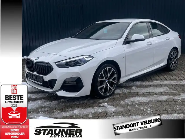 BMW 218i Aut Gran Coupe M SPORT / Kamera/Lenkradheiz