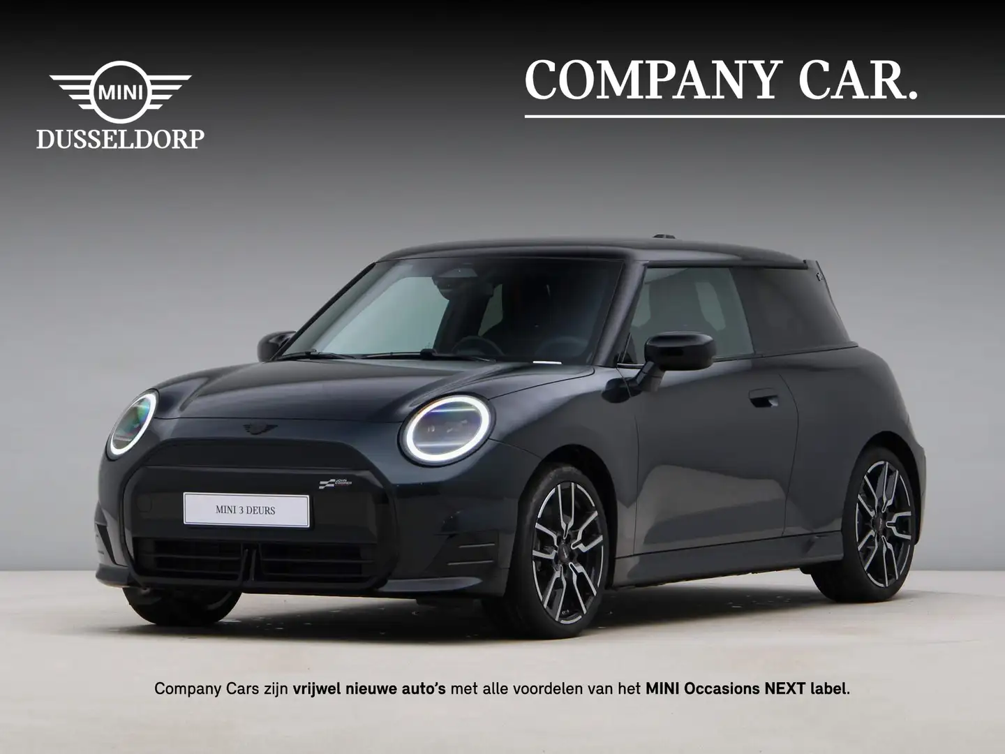 MINI Cooper E John Cooper Works Pakket M Šedá - 1
