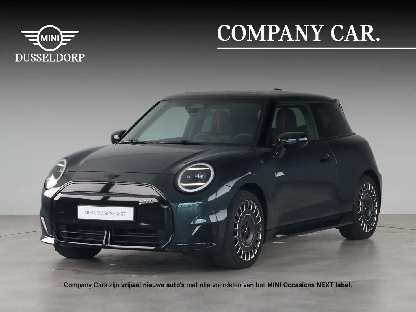 MINI Cooper E John Cooper Works Pakket M Gris - 1