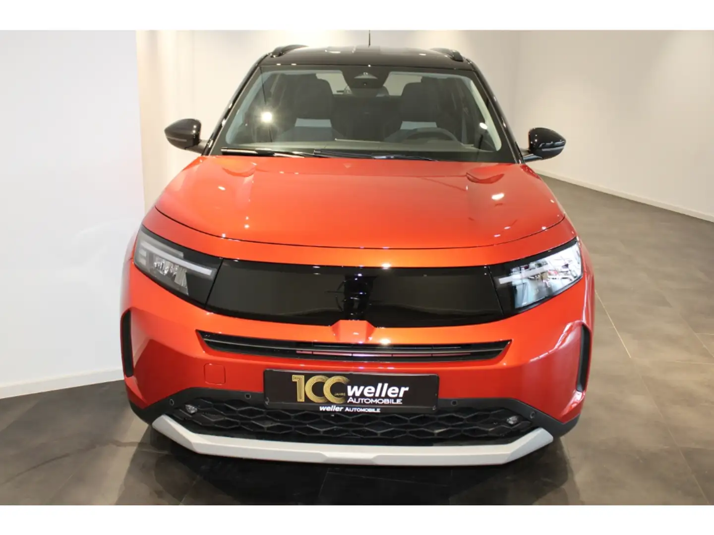 Opel Frontera Electric ''GS'' Rückfahrkamera Sitzheizung Klimaau Orange - 2