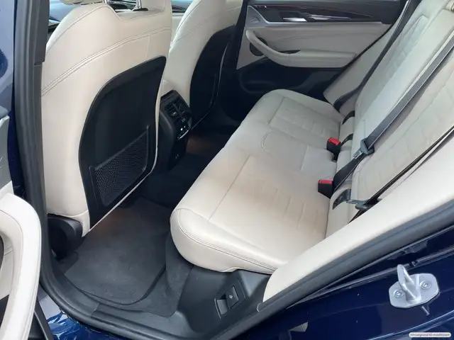 BMW X4 M view 11