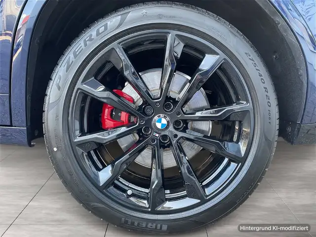 BMW X4 M view 6