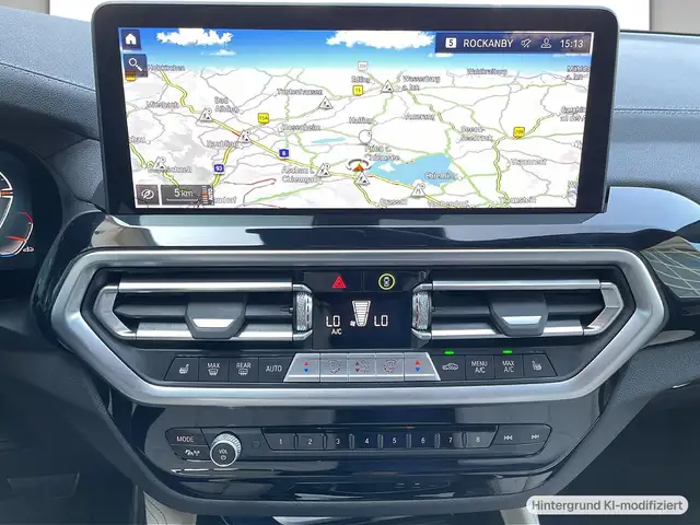 BMW X4 M view 8