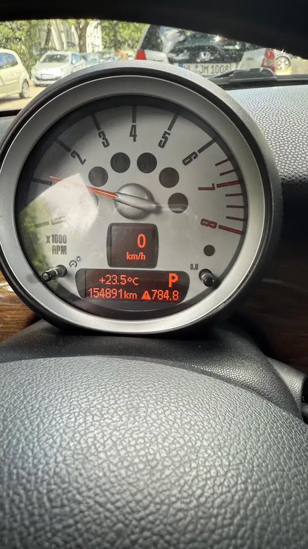 MINI One Clubman One Braun - 1
