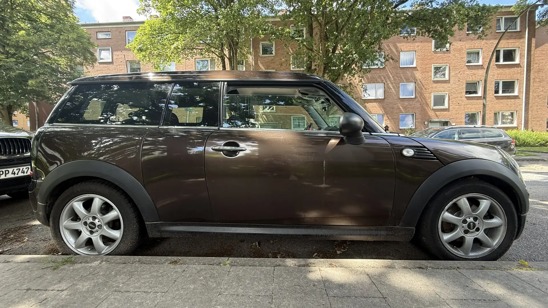 MINI One Clubman One Braun - 2