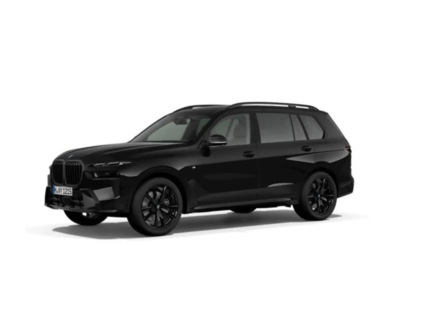 BMW X7 xDrive 40dA Negro - 2