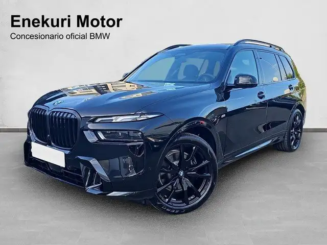BMW X7 xDrive 40dA