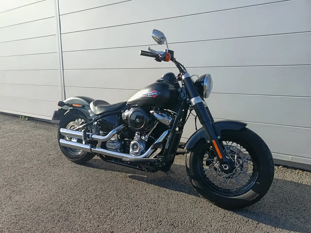 Harley-Davidson Softail Slim