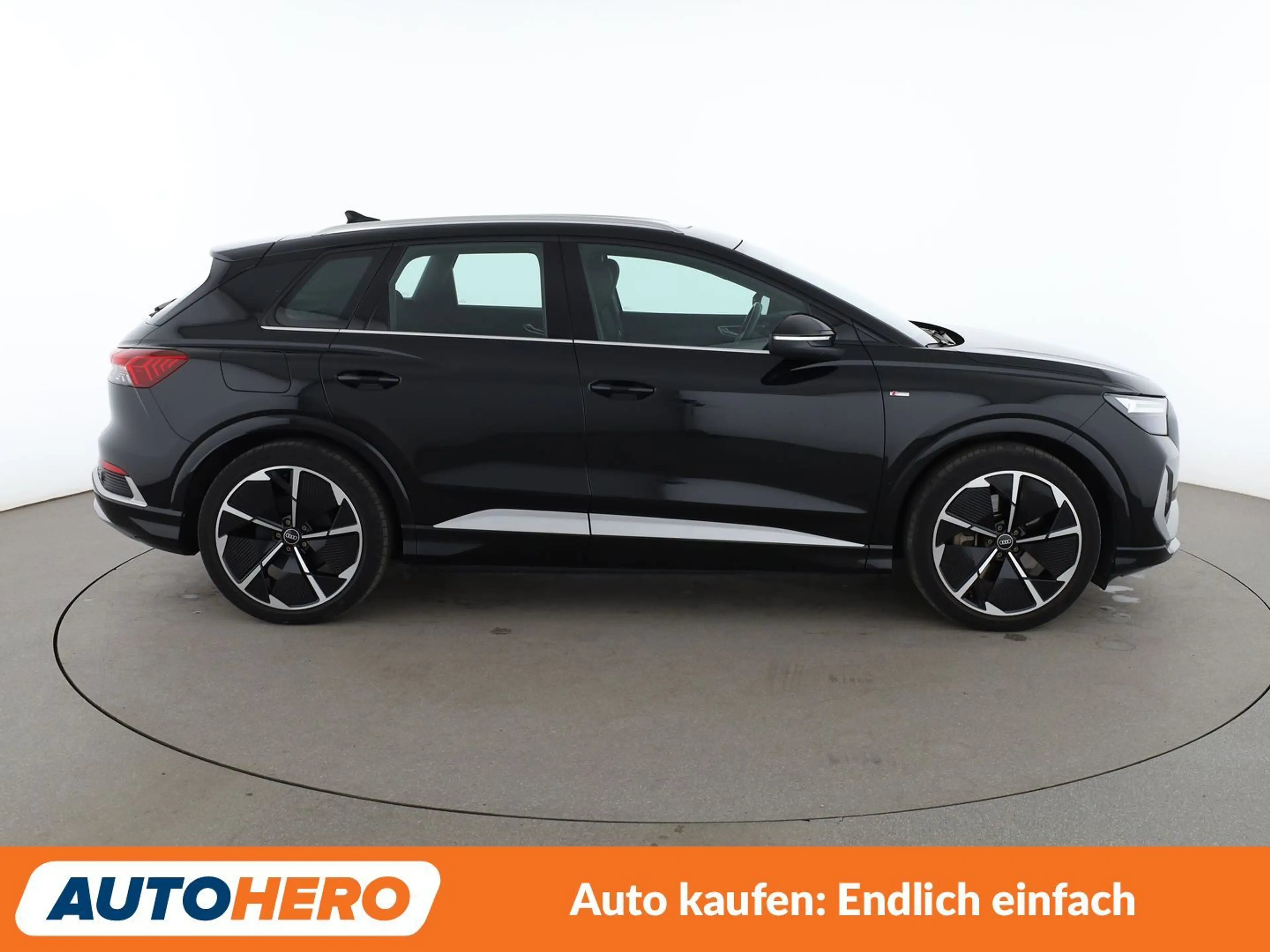 Audi Q4 e-tron 40 e-tron Aut.*S-LINE*NAVI*LED* — photo 7