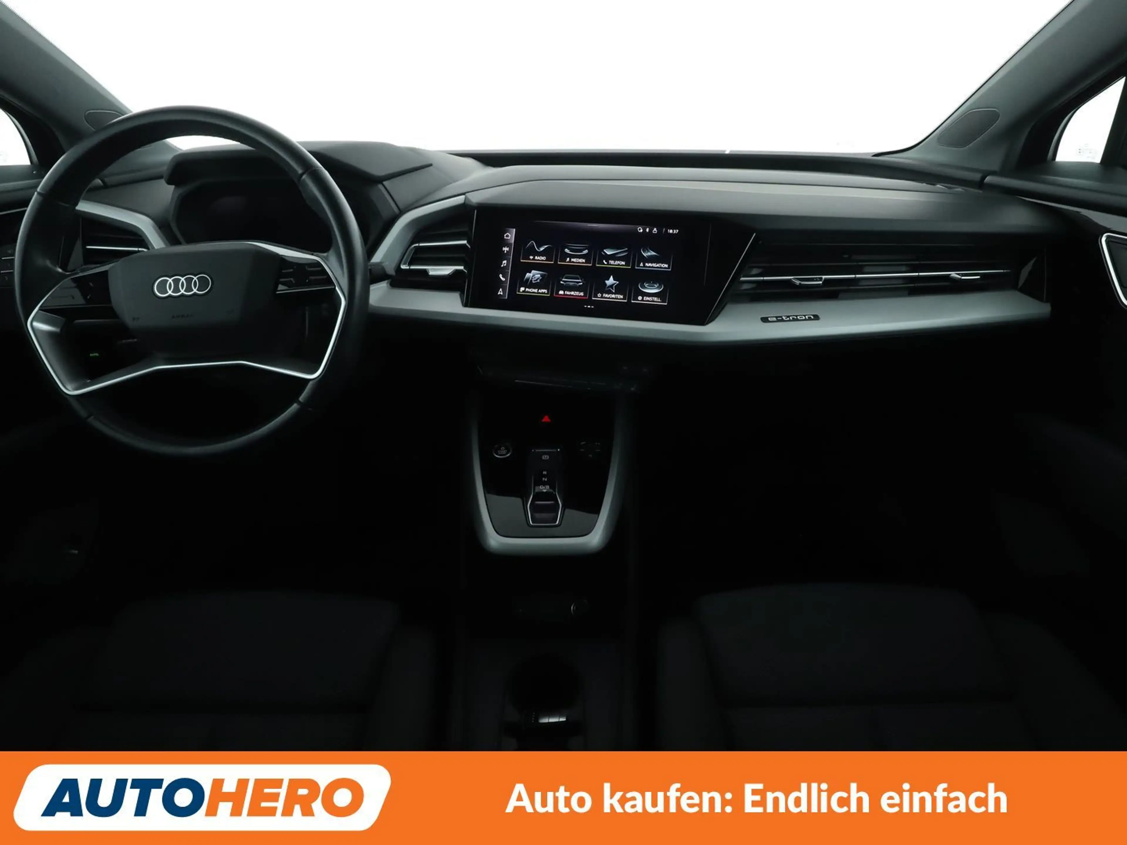 Audi Q4 e-tron 40 e-tron Aut.*S-LINE*NAVI*LED* — photo 12