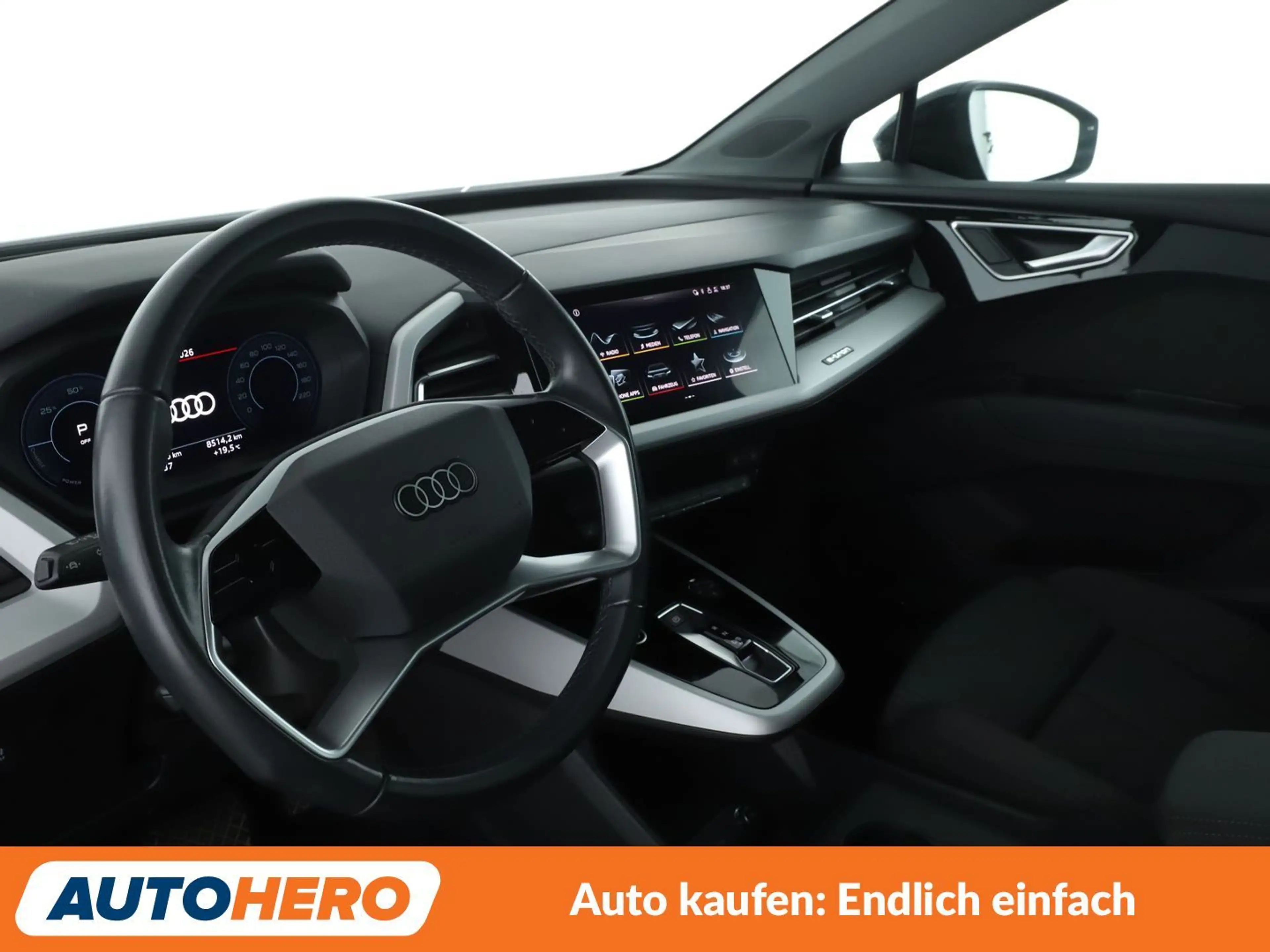 Audi Q4 e-tron 40 e-tron Aut.*S-LINE*NAVI*LED* — photo 11
