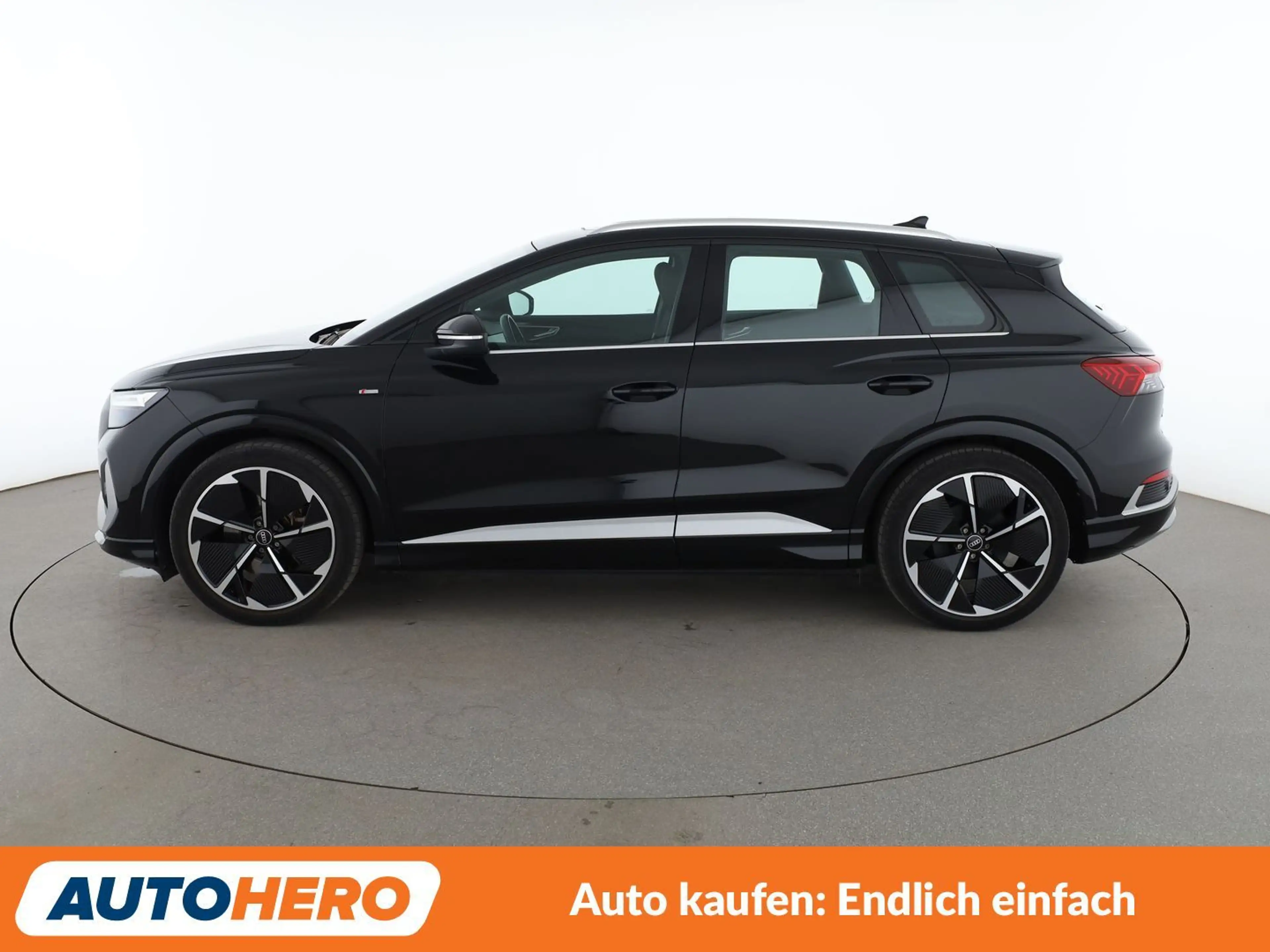 Audi Q4 e-tron 40 e-tron Aut.*S-LINE*NAVI*LED* — photo 3