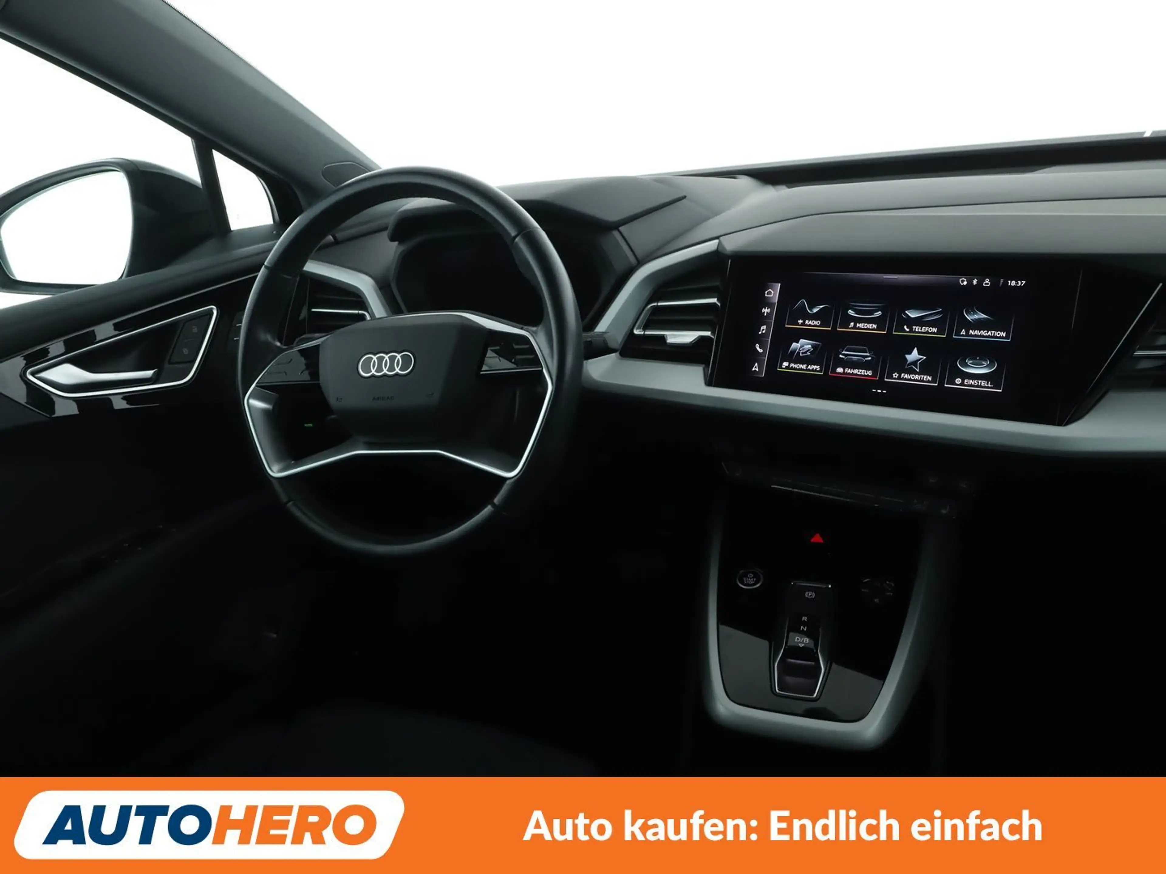Audi Q4 e-tron 40 e-tron Aut.*S-LINE*NAVI*LED* — photo 13