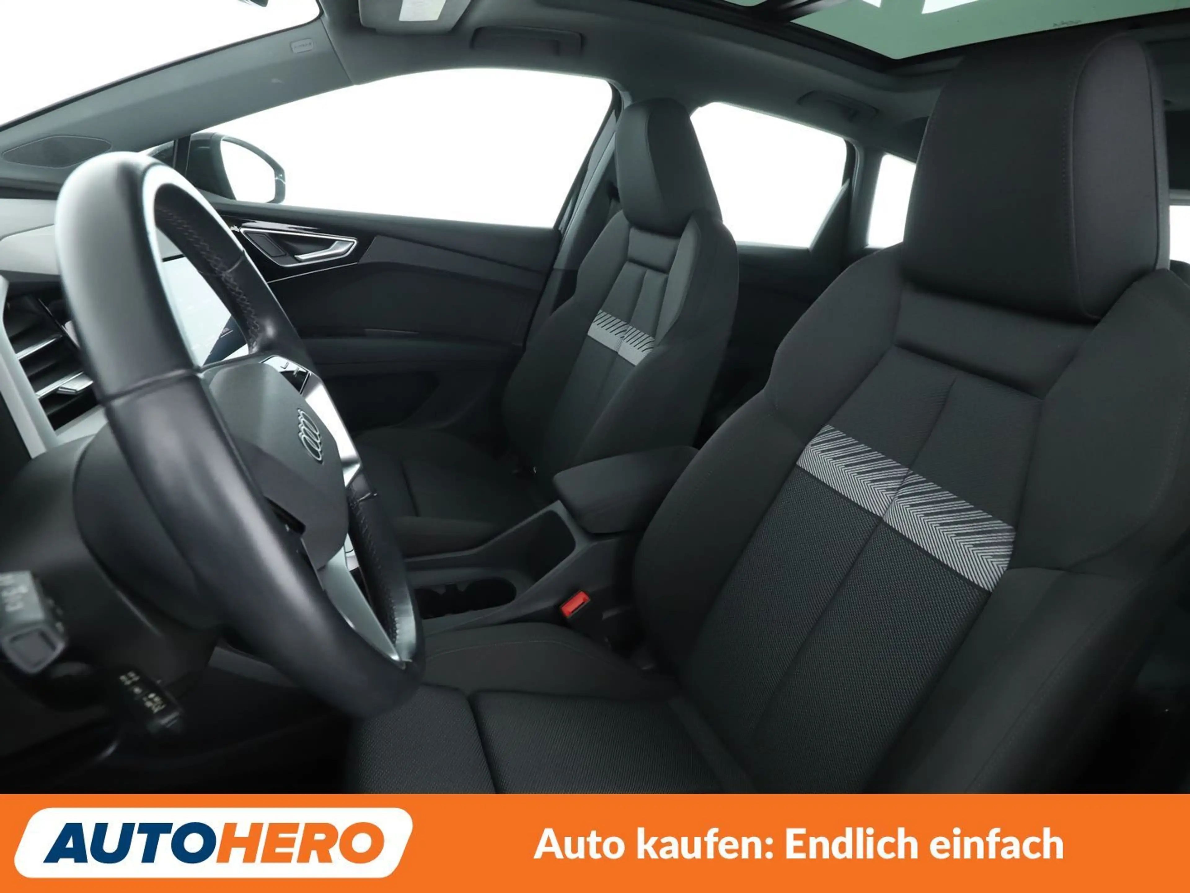 Audi Q4 e-tron 40 e-tron Aut.*S-LINE*NAVI*LED* — photo 10