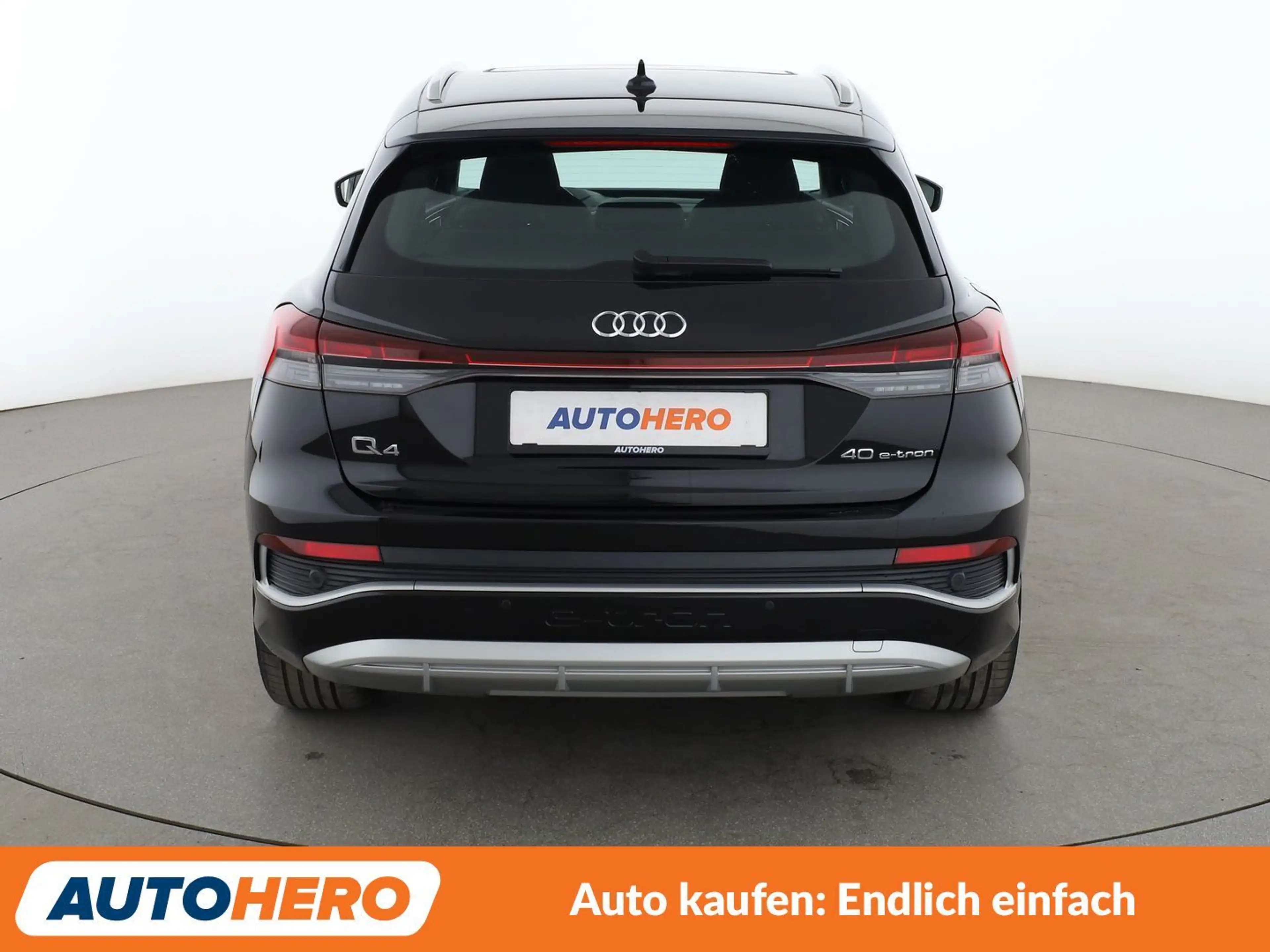 Audi Q4 e-tron 40 e-tron Aut.*S-LINE*NAVI*LED* — photo 5