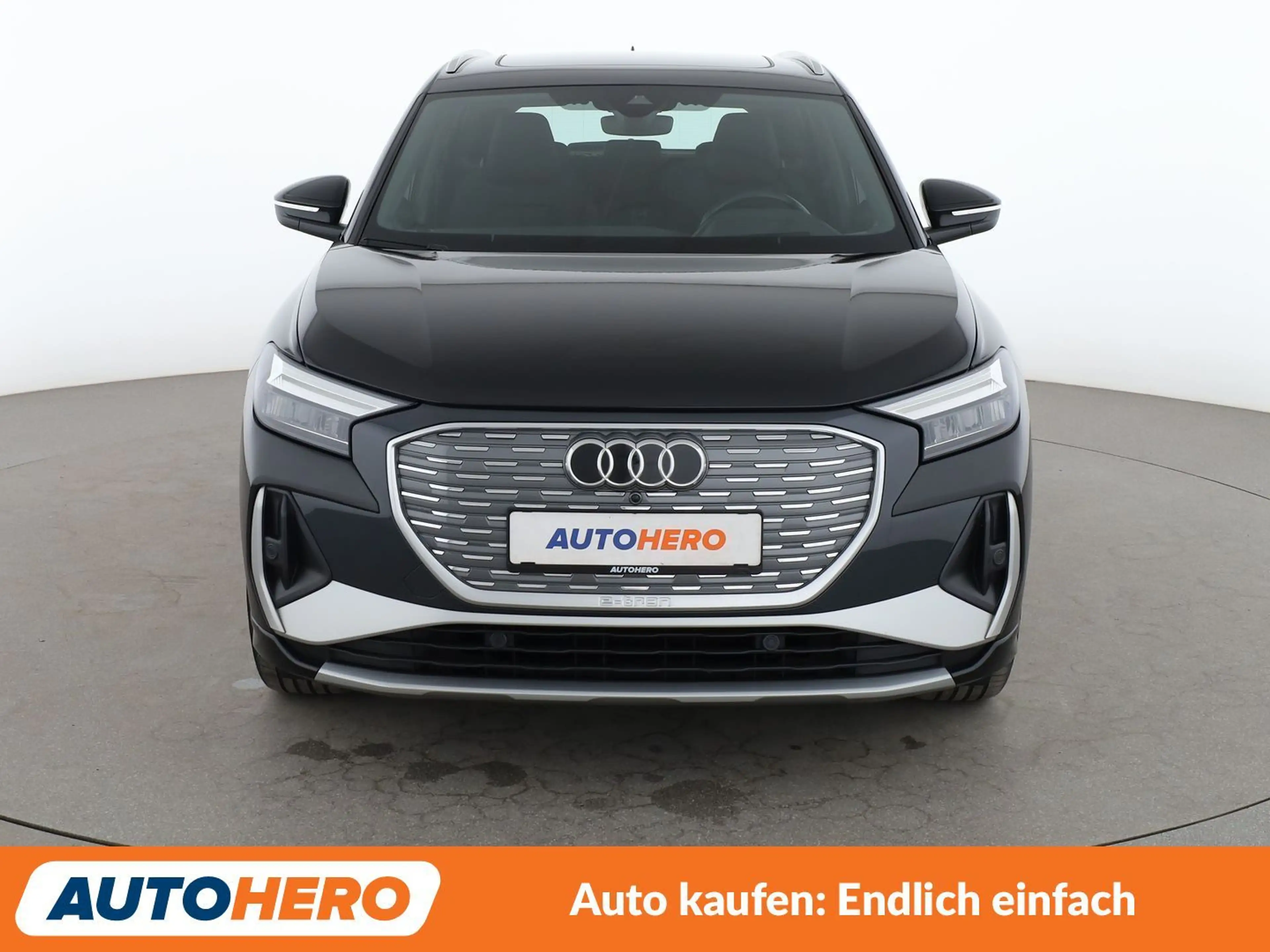 Audi Q4 e-tron 40 e-tron Aut.*S-LINE*NAVI*LED* — photo 9
