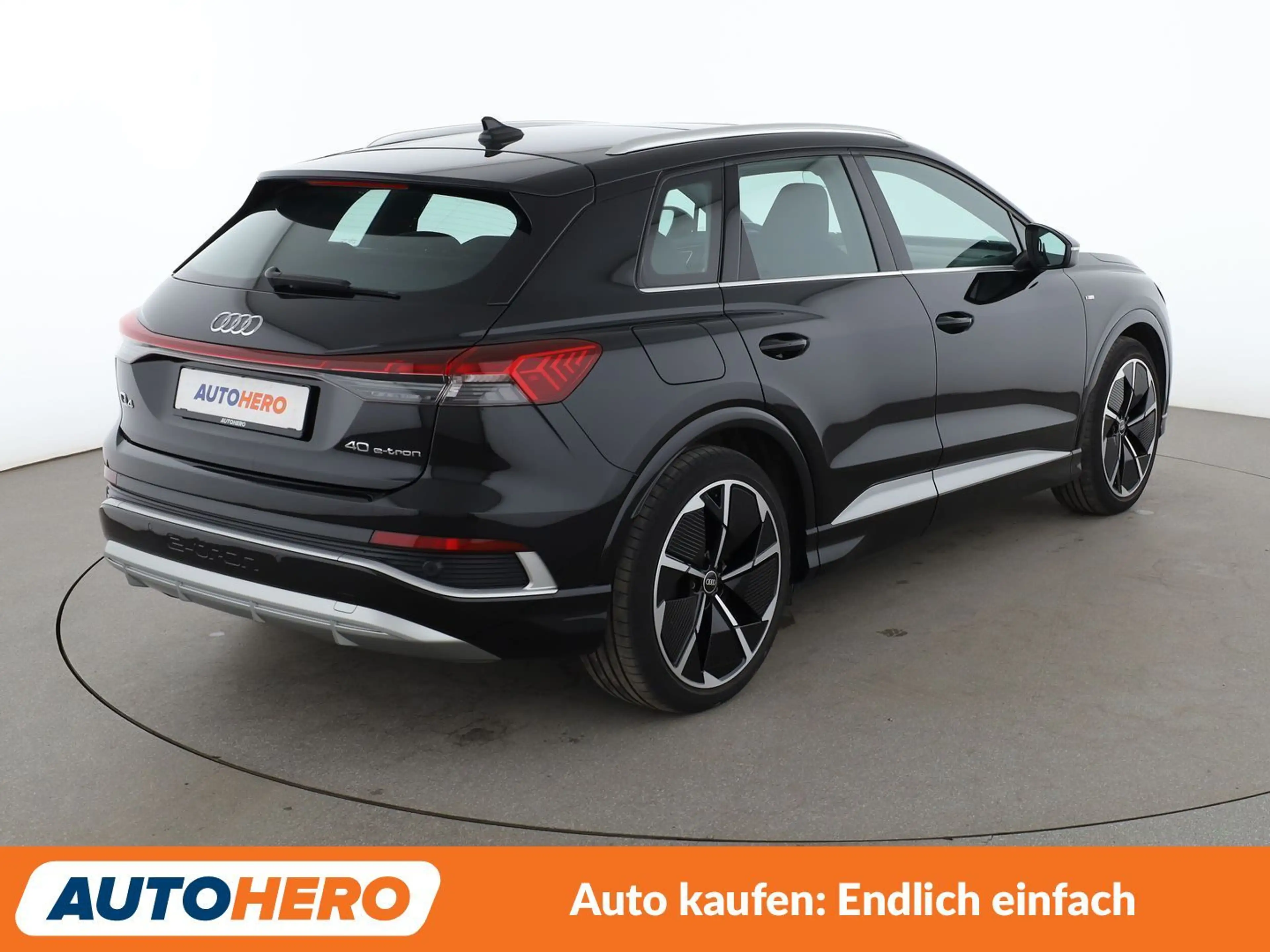 Audi Q4 e-tron 40 e-tron Aut.*S-LINE*NAVI*LED* — photo 6