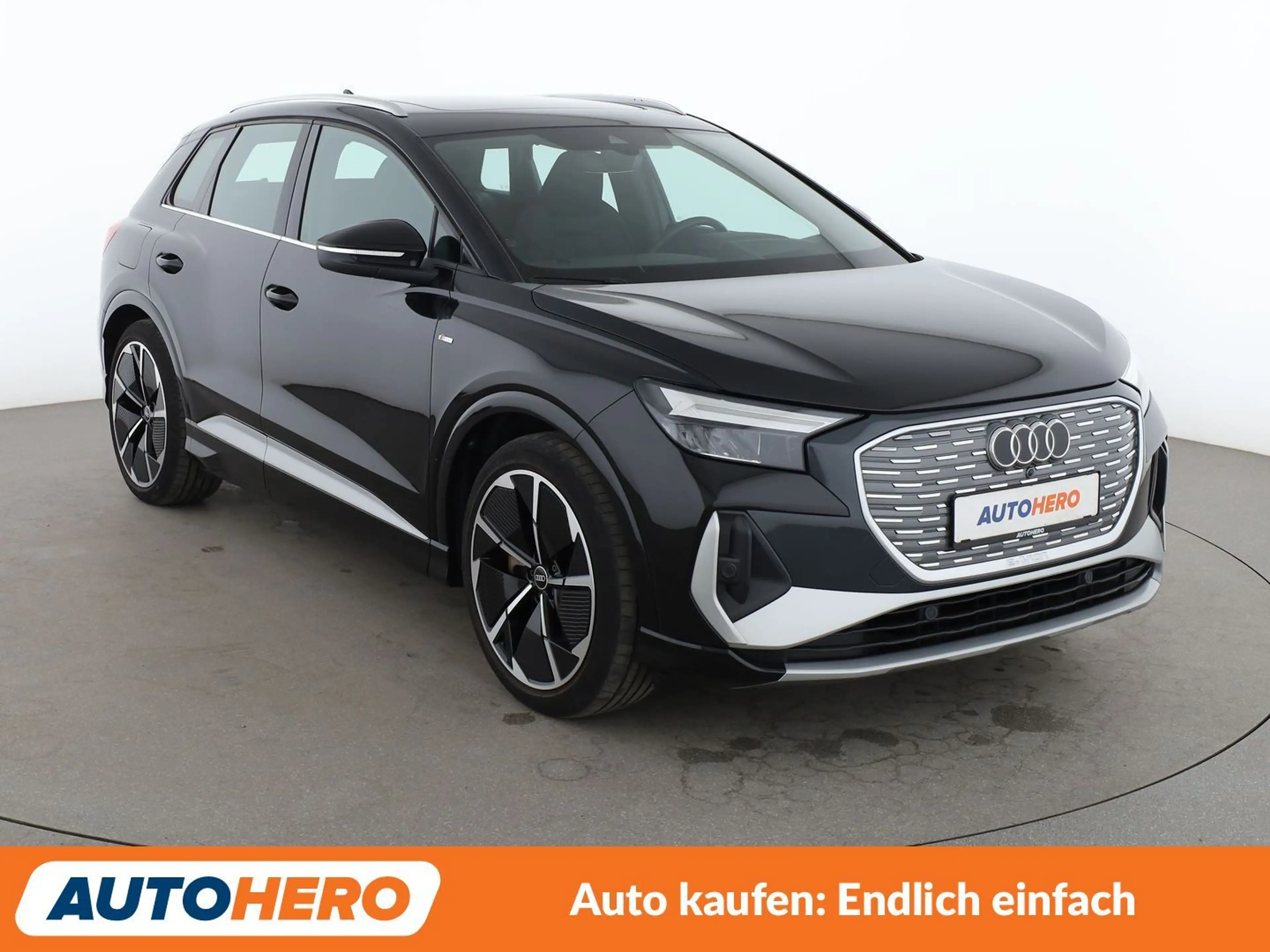 Audi Q4 e-tron 40 e-tron Aut.*S-LINE*NAVI*LED* — photo 8