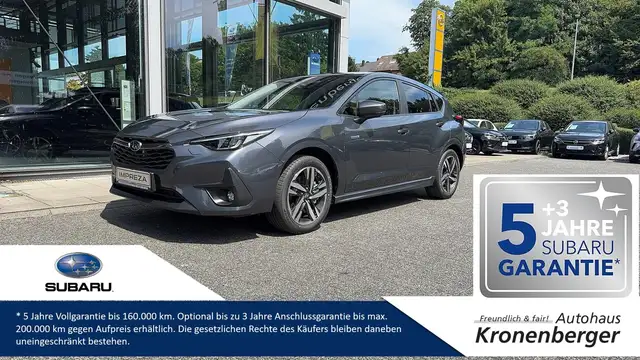 Subaru Impreza Trend