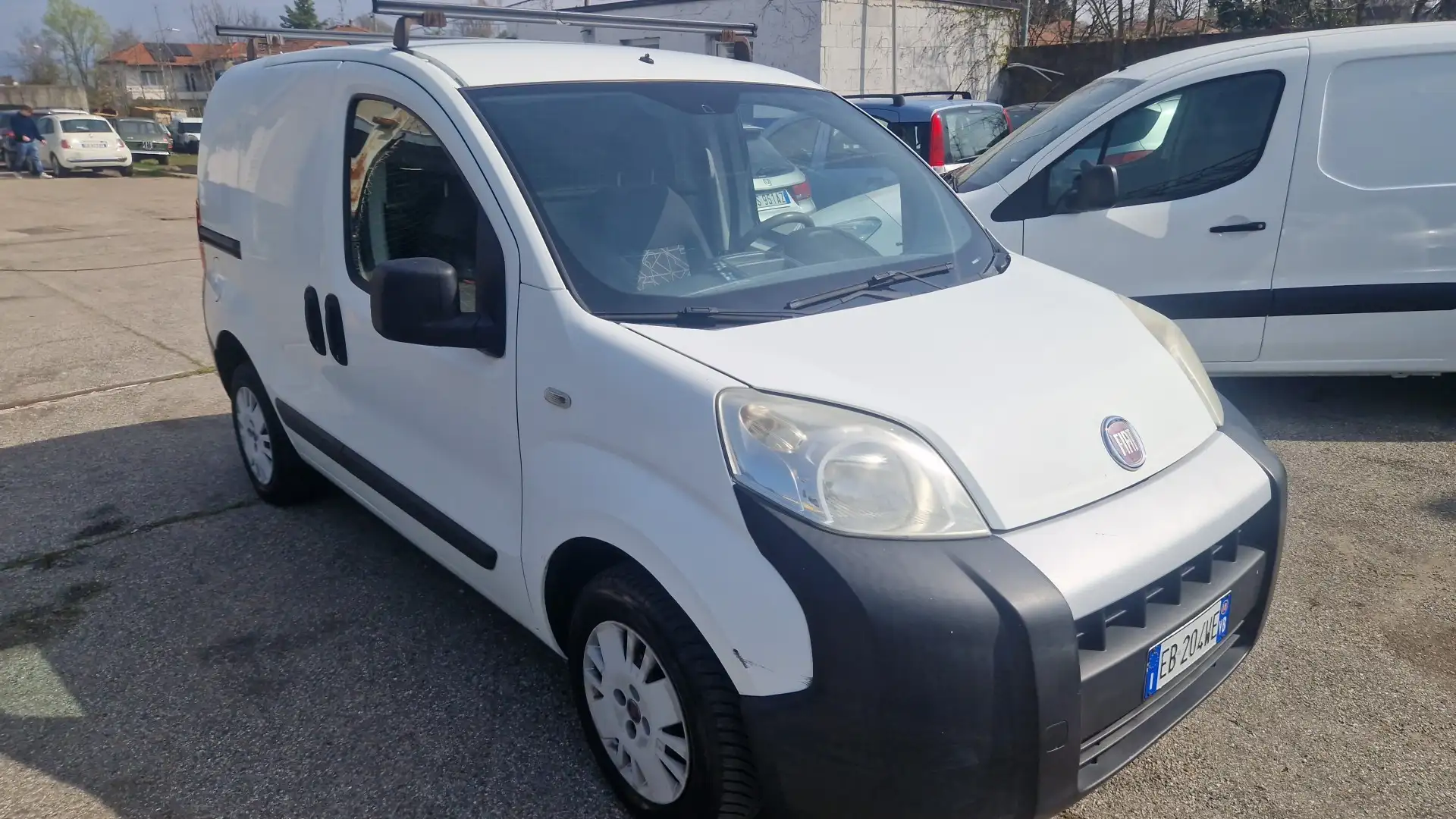 Fiat Fiorino fiat fiorino 1.3 multijet - 2
