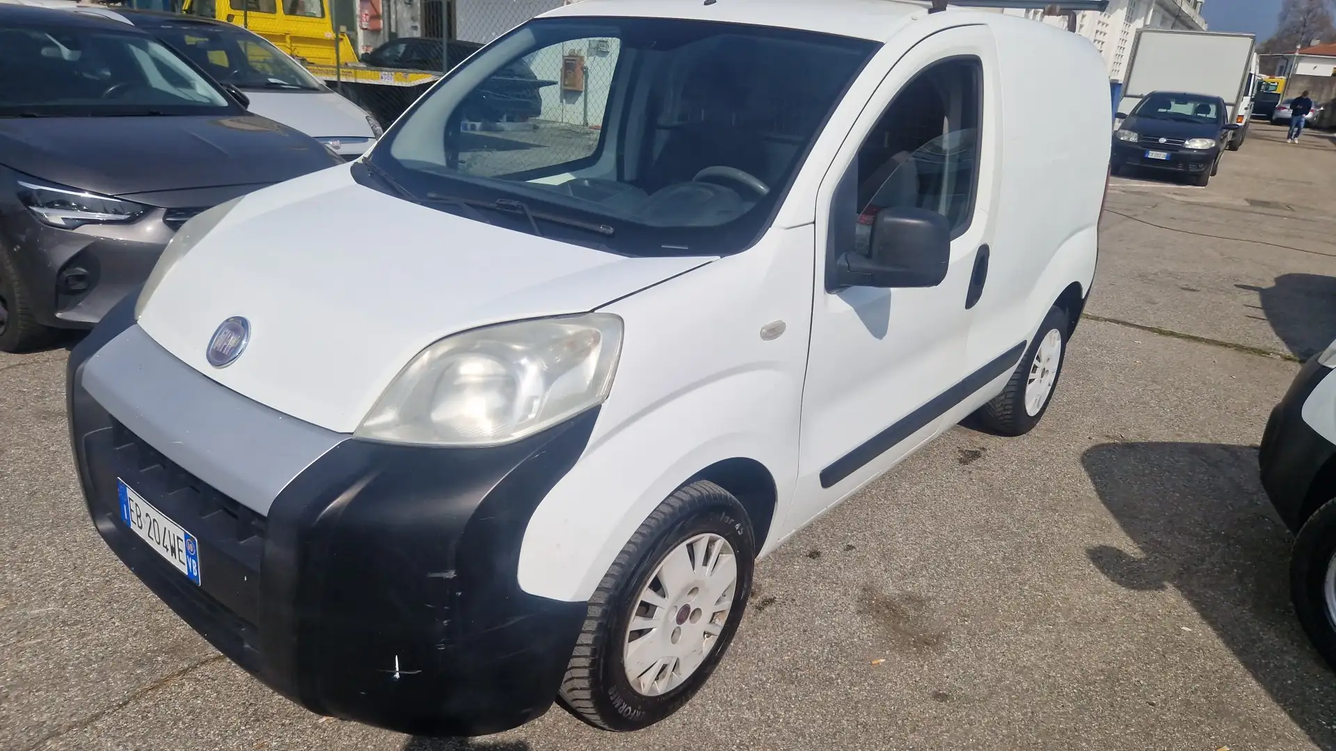 Fiat Fiorino fiat fiorino 1.3 multijet - 1