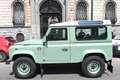 Land Rover Defender 90 2.5 D Verde - thumbnail 1